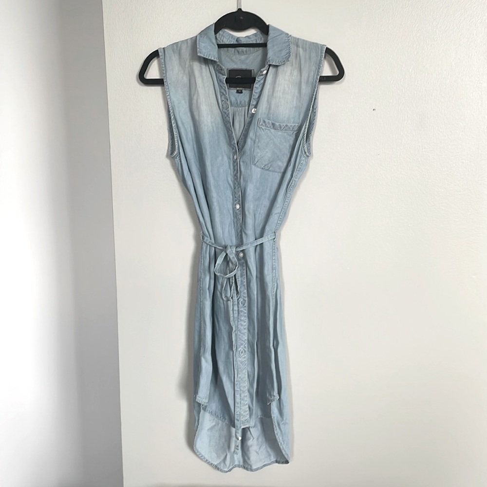 Rails dress